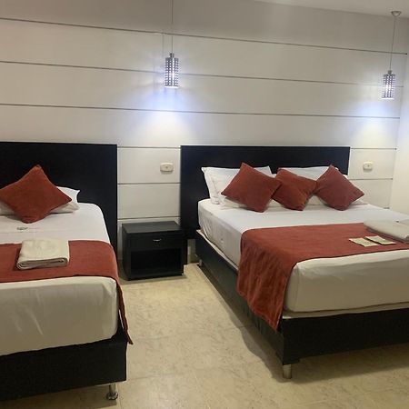 Park Hotel Санта Марта Екстериор снимка
