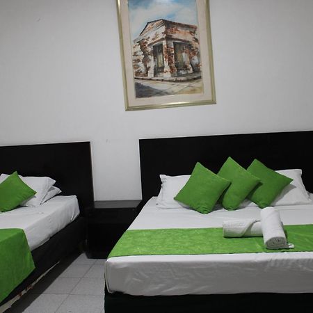 Park Hotel Санта Марта Екстериор снимка