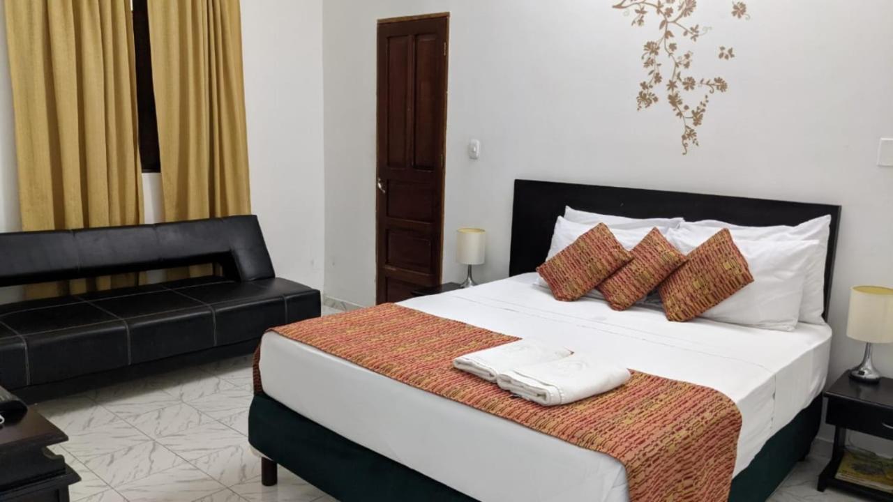 Park Hotel Санта Марта Екстериор снимка