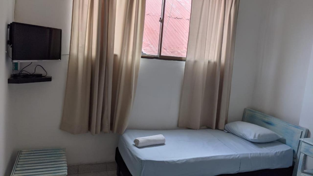 Park Hotel Санта Марта Екстериор снимка