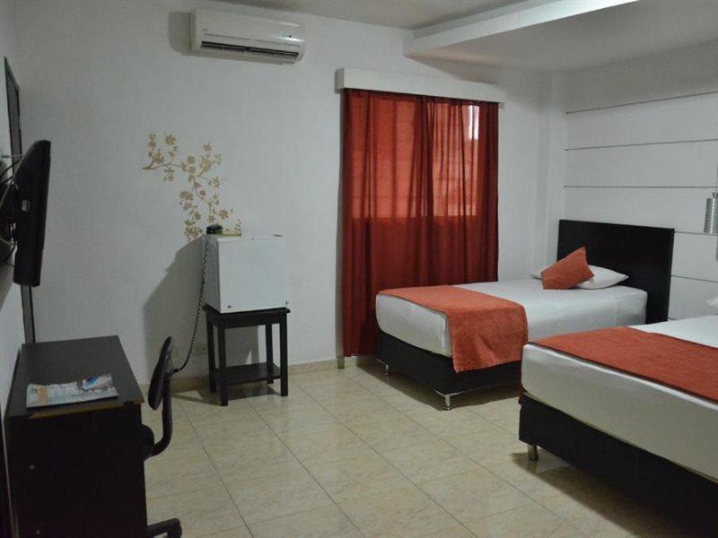 Park Hotel Санта Марта Екстериор снимка