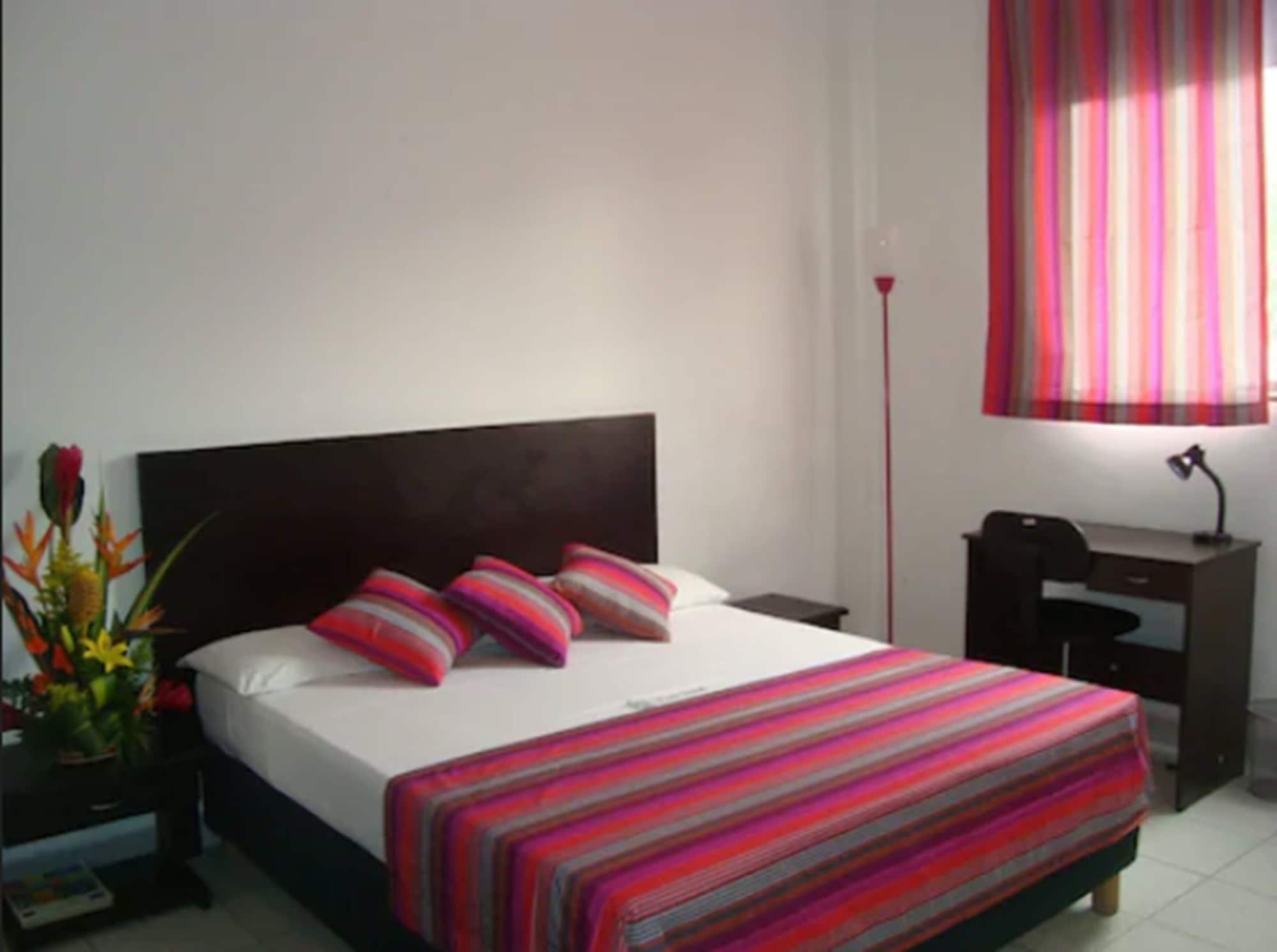 Park Hotel Санта Марта Екстериор снимка