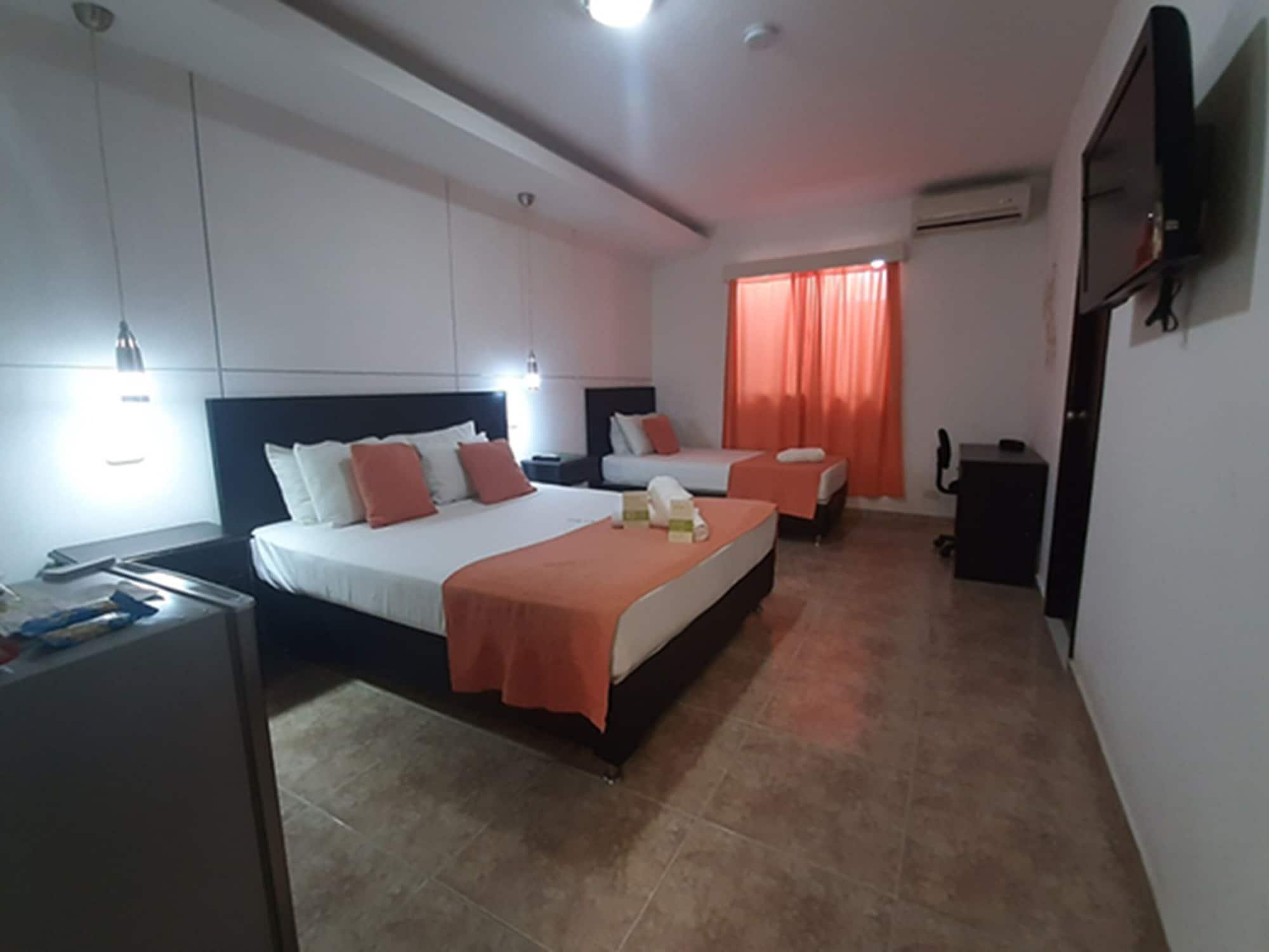 Park Hotel Санта Марта Екстериор снимка