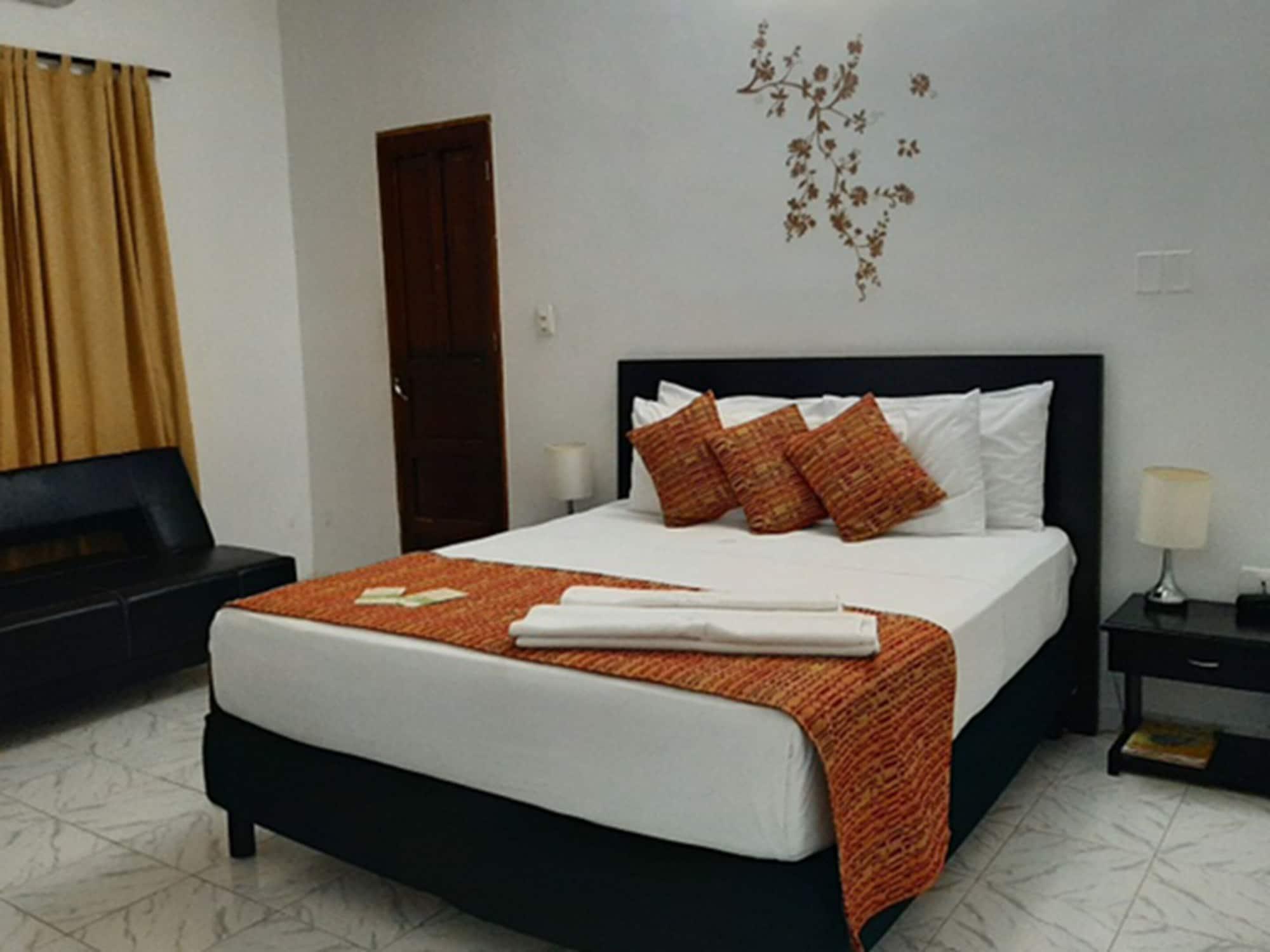 Park Hotel Санта Марта Екстериор снимка