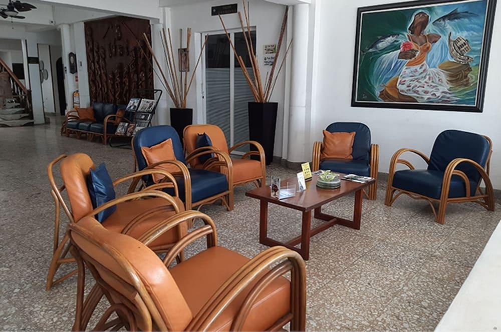 Park Hotel Санта Марта Екстериор снимка