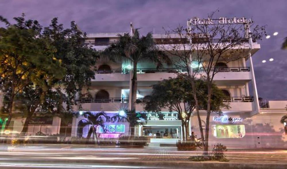 Park Hotel Санта Марта Екстериор снимка