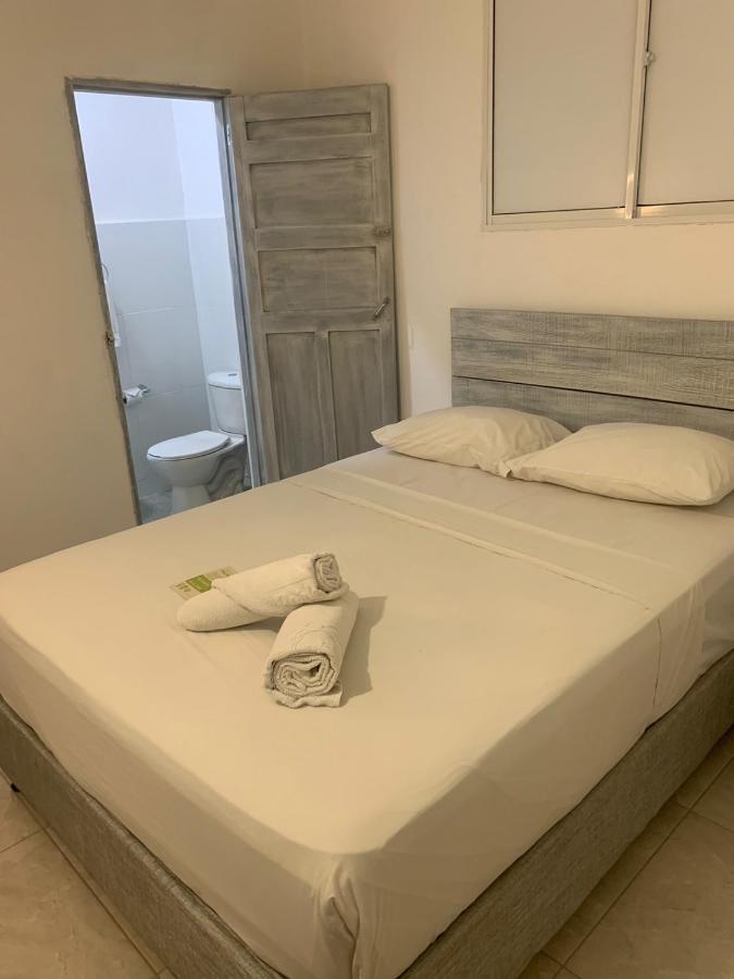 Park Hotel Санта Марта Екстериор снимка