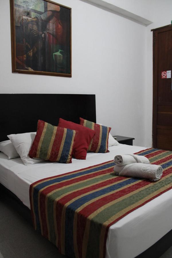 Park Hotel Санта Марта Екстериор снимка