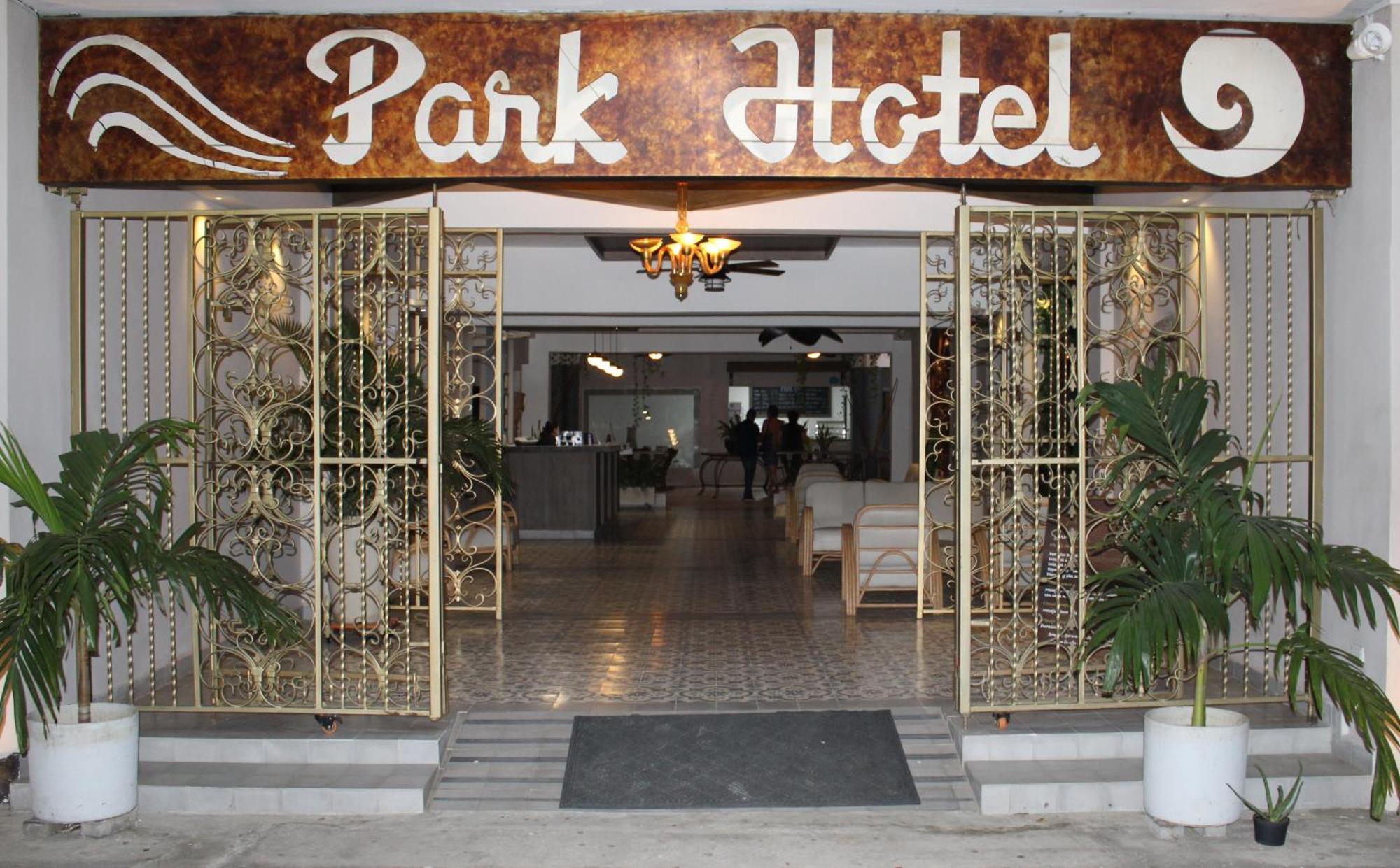 Park Hotel Санта Марта Екстериор снимка