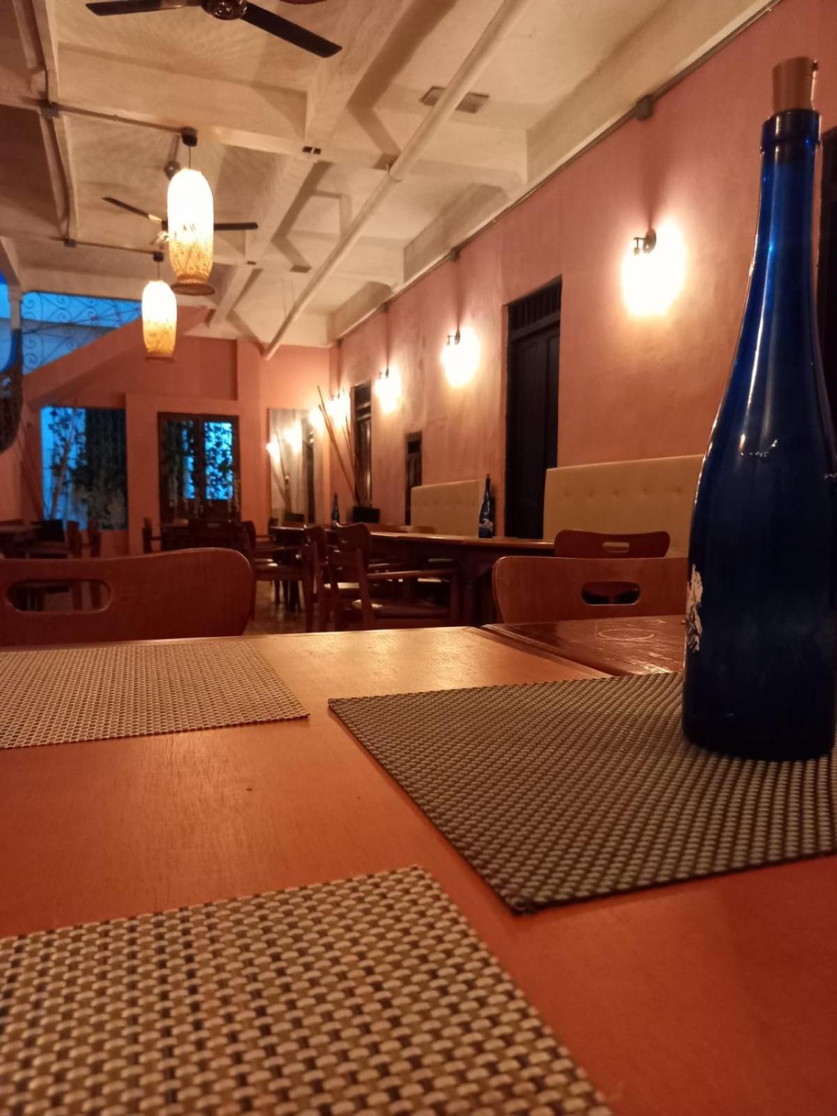 Park Hotel Санта Марта Екстериор снимка