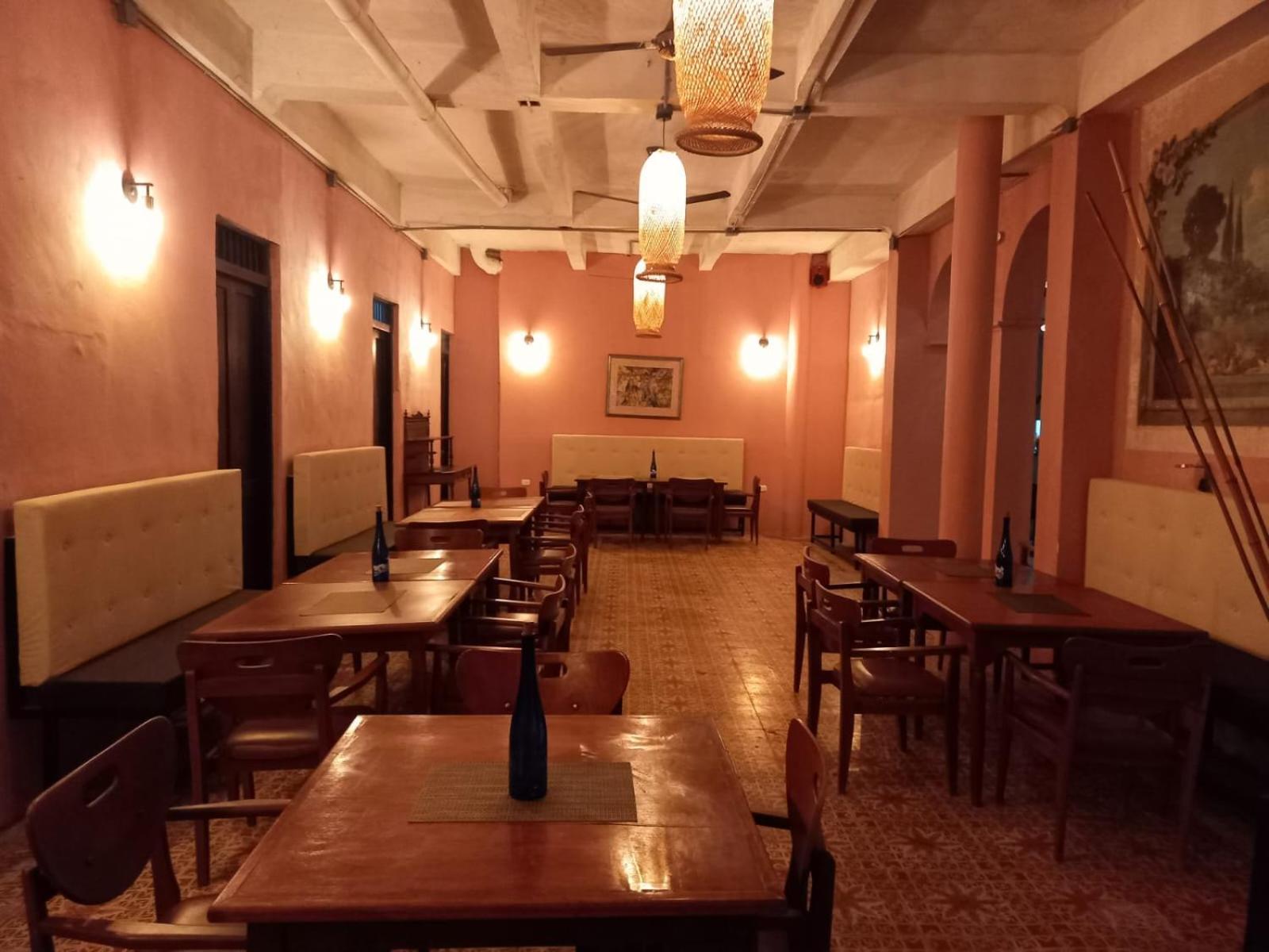 Park Hotel Санта Марта Екстериор снимка