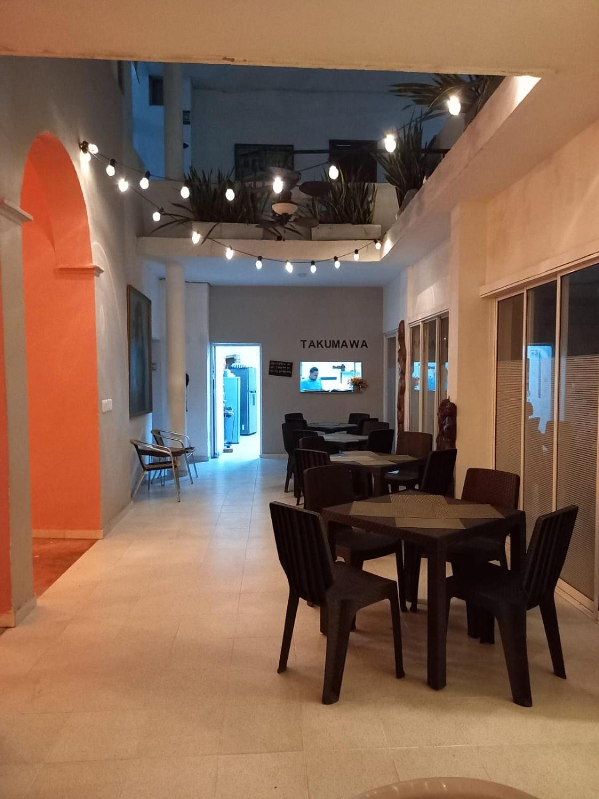 Park Hotel Санта Марта Екстериор снимка
