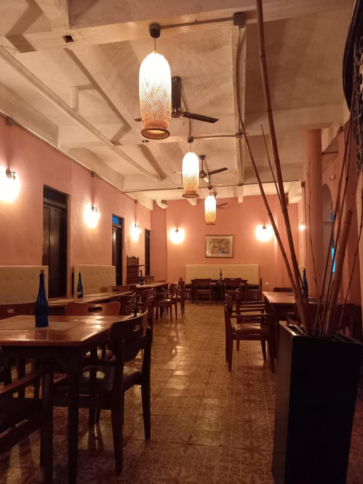 Park Hotel Санта Марта Екстериор снимка