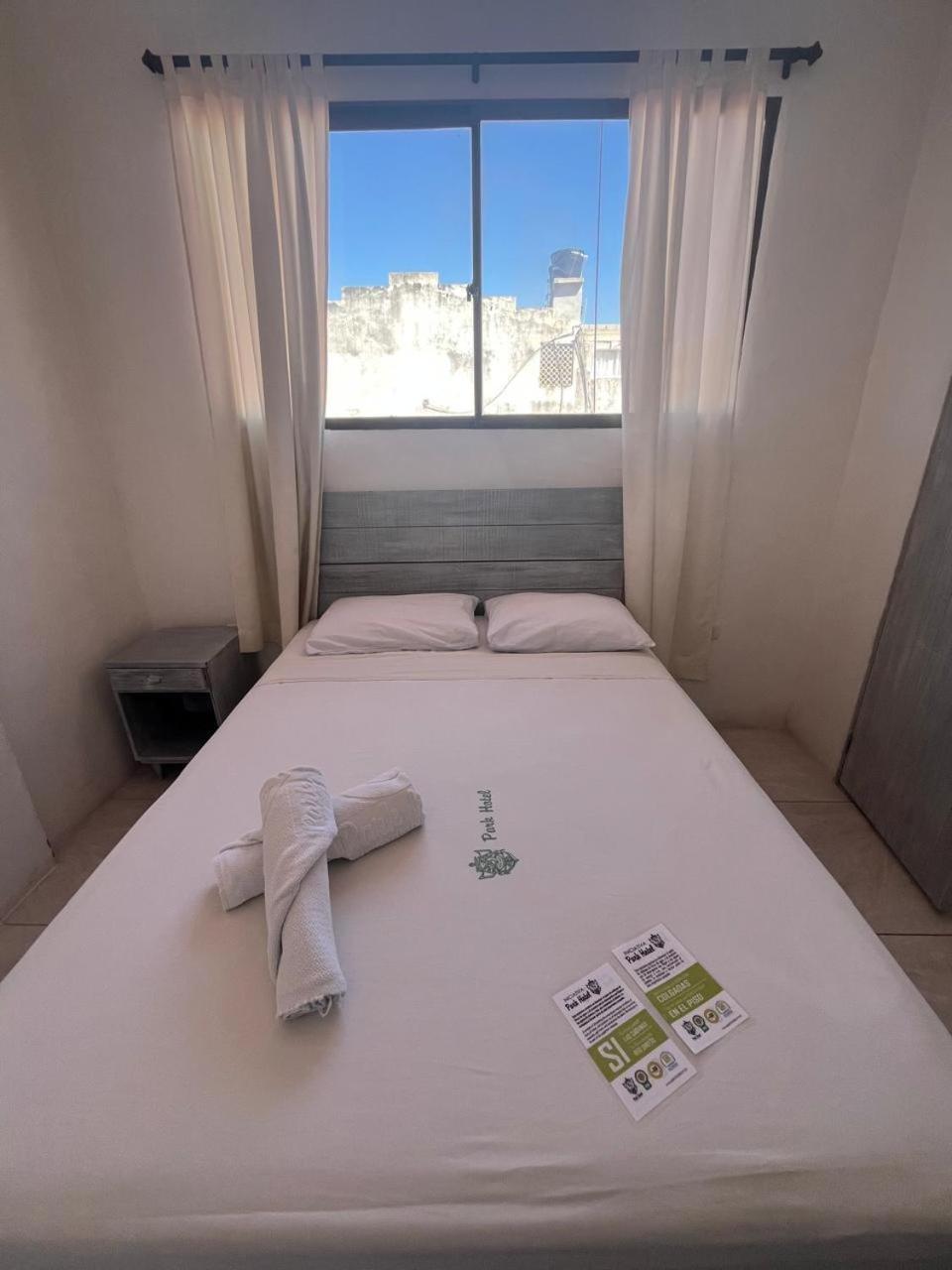 Park Hotel Санта Марта Стая снимка