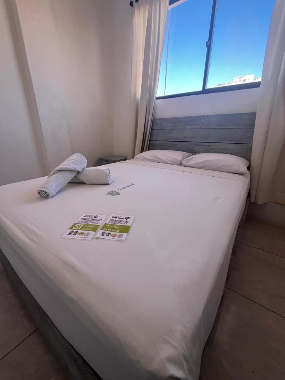 Park Hotel Санта Марта Стая снимка