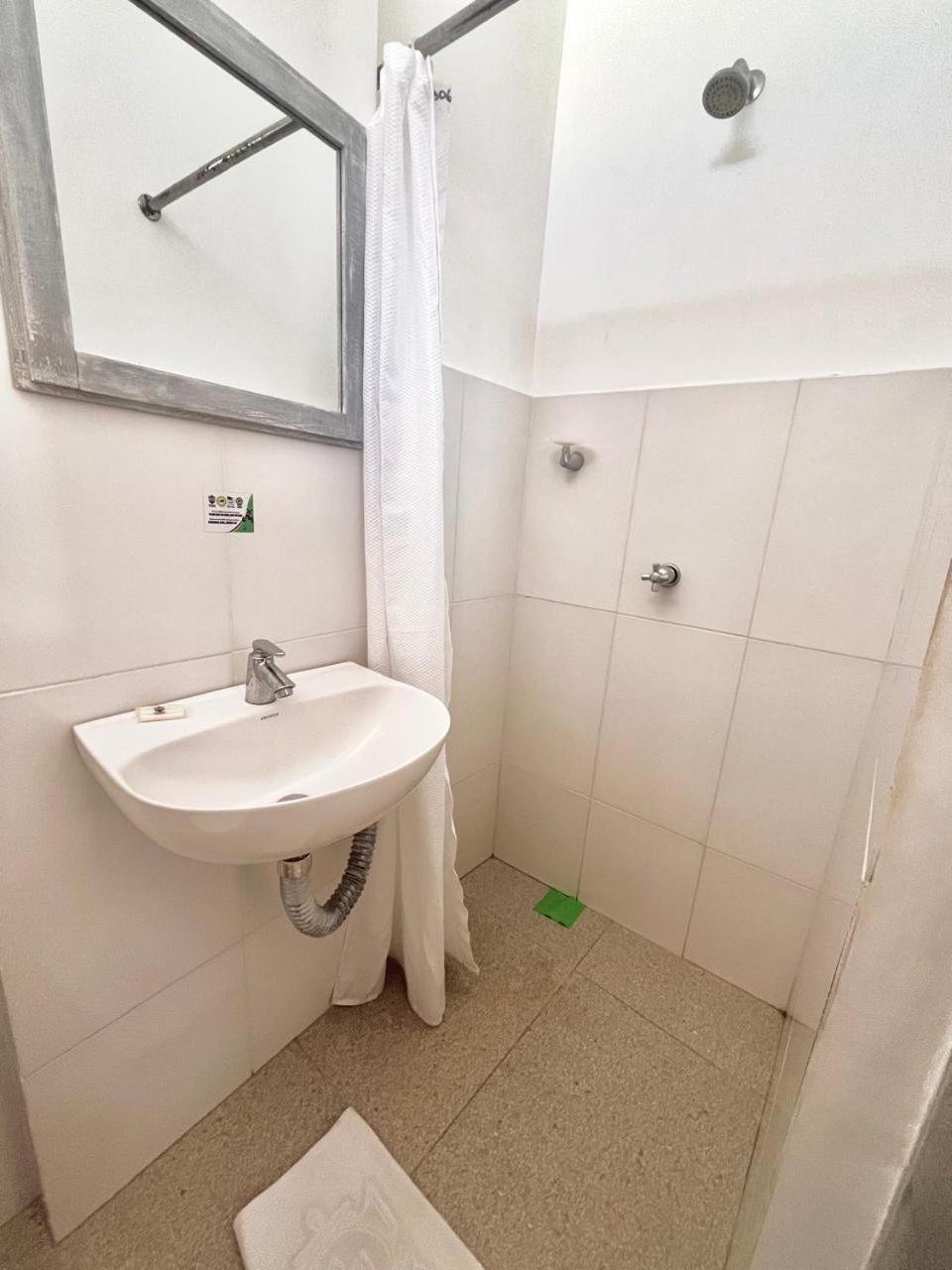 Park Hotel Санта Марта Стая снимка