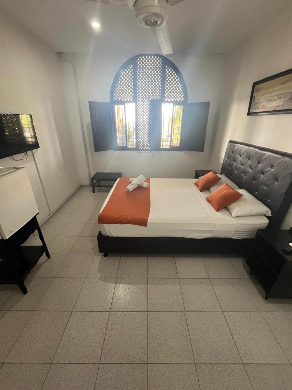 Park Hotel Санта Марта Екстериор снимка