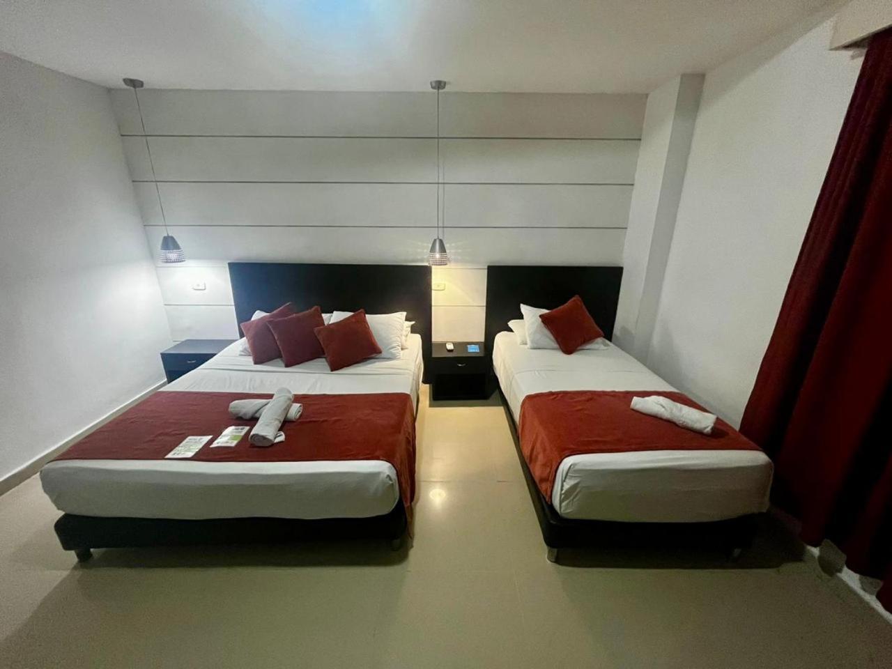 Park Hotel Санта Марта Екстериор снимка