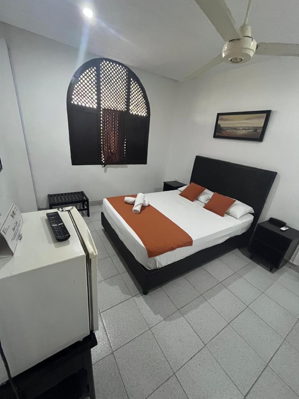 Park Hotel Санта Марта Екстериор снимка
