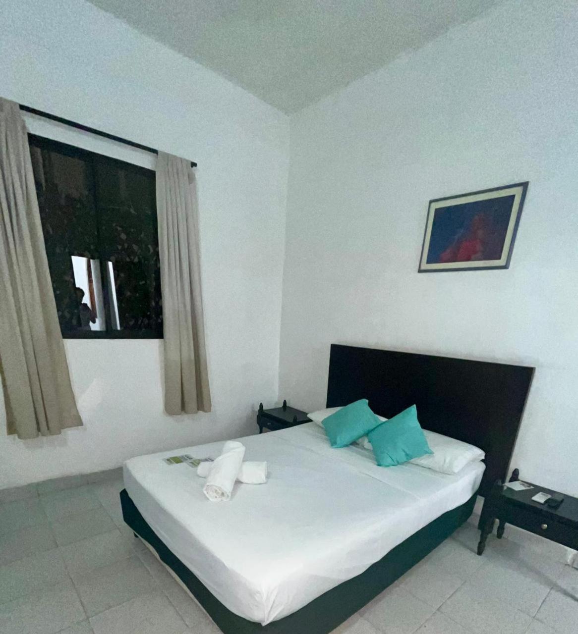 Park Hotel Санта Марта Екстериор снимка