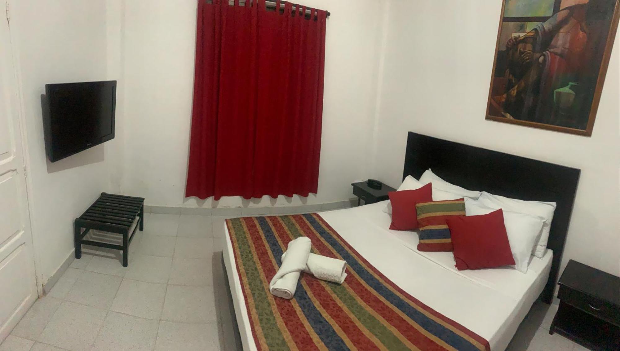 Park Hotel Санта Марта Екстериор снимка