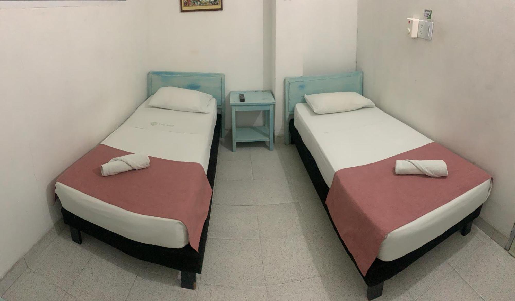 Park Hotel Санта Марта Екстериор снимка