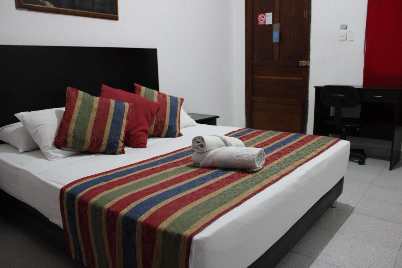Park Hotel Санта Марта Екстериор снимка