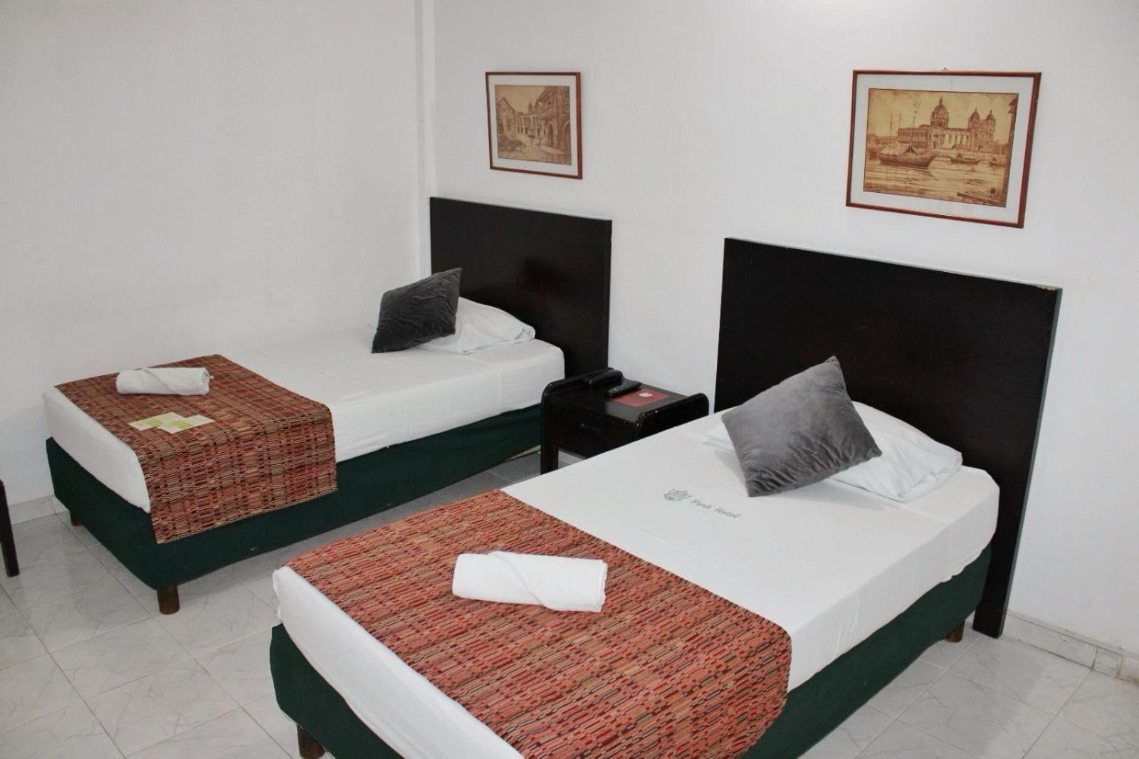 Park Hotel Санта Марта Екстериор снимка