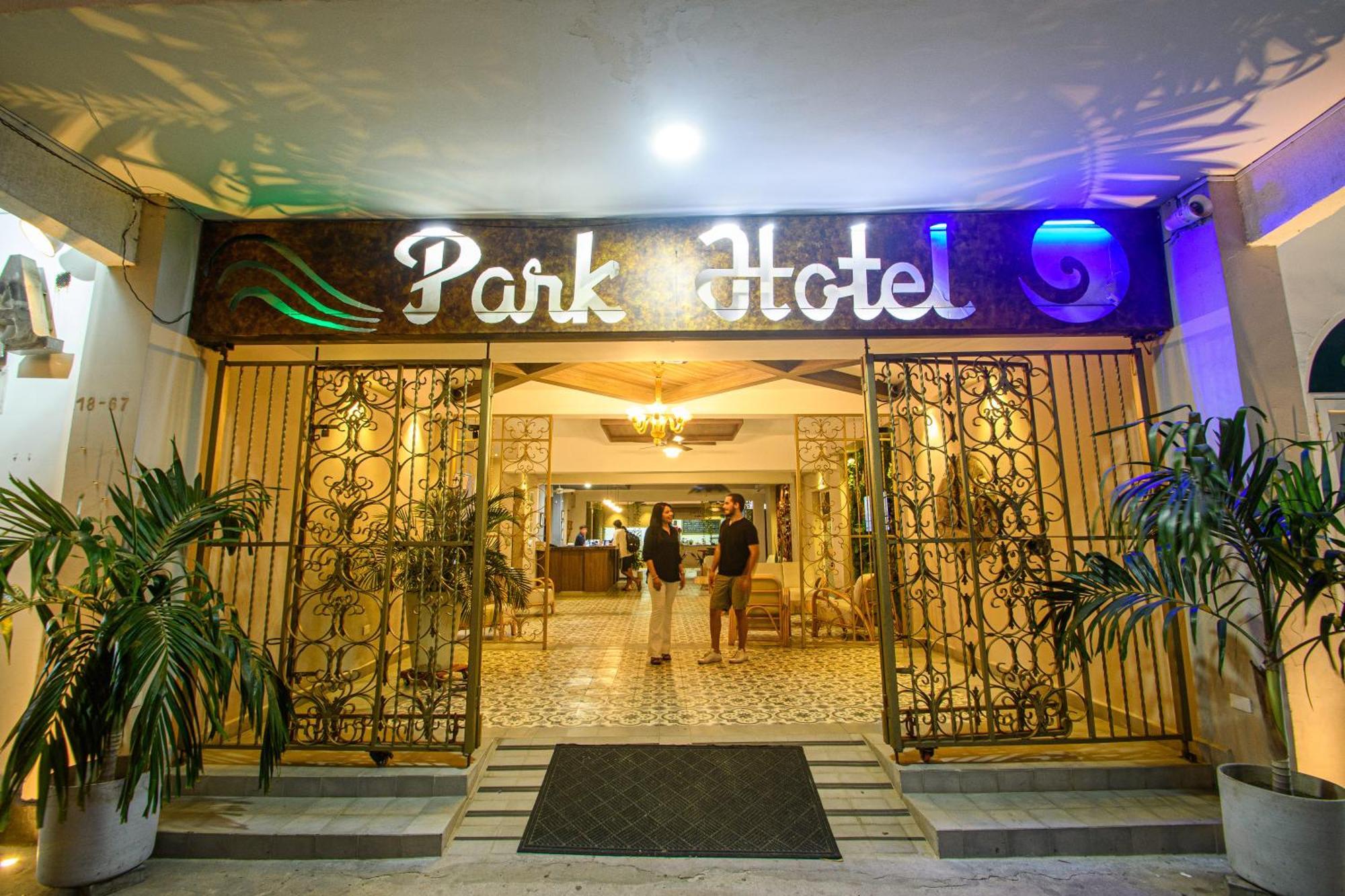 Park Hotel Санта Марта Екстериор снимка