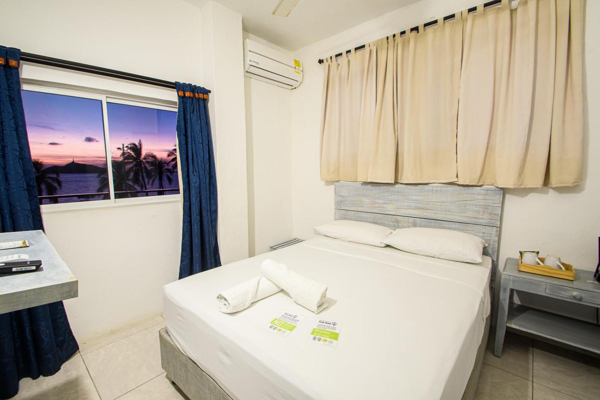Park Hotel Санта Марта Екстериор снимка