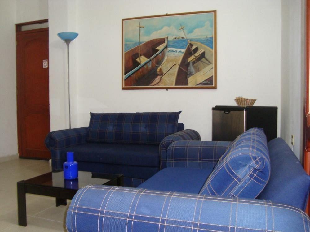 Park Hotel Санта Марта Екстериор снимка