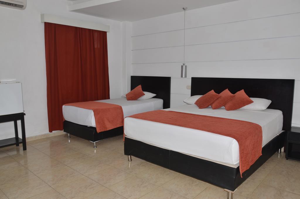 Park Hotel Санта Марта Екстериор снимка