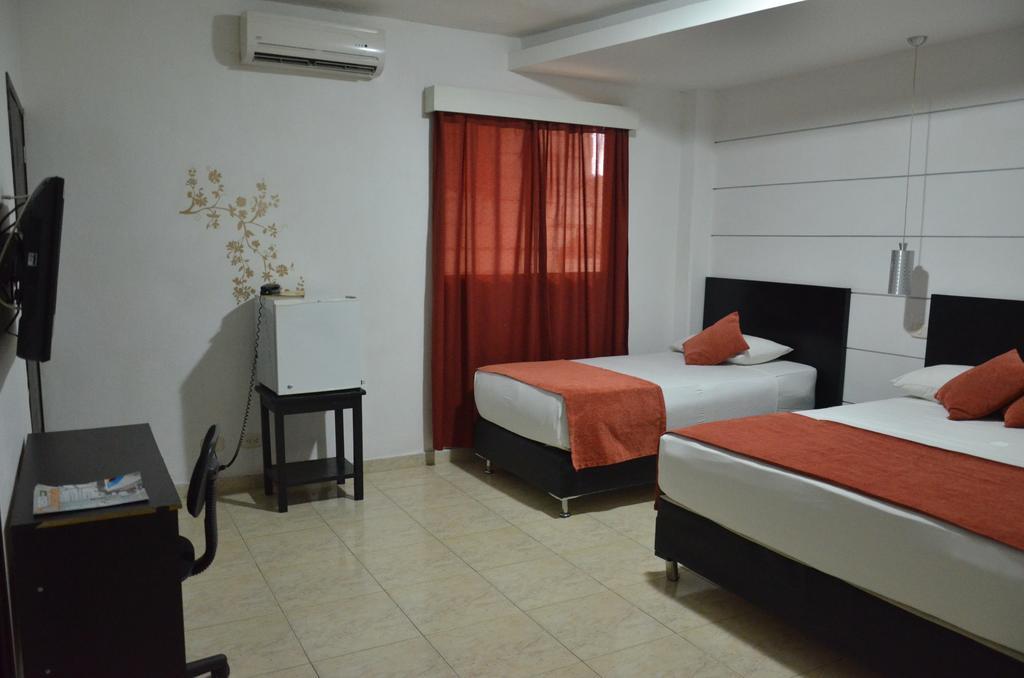 Park Hotel Санта Марта Екстериор снимка