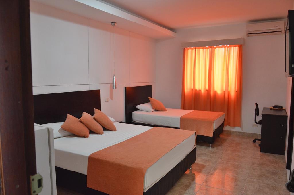 Park Hotel Санта Марта Екстериор снимка