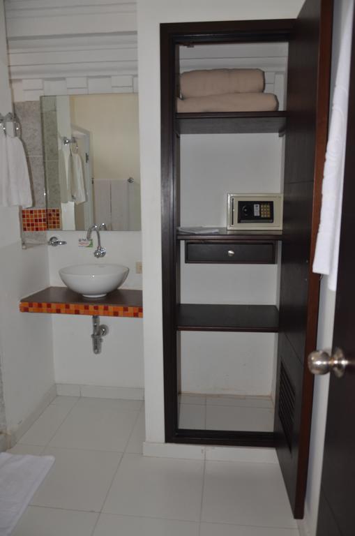 Park Hotel Санта Марта Екстериор снимка
