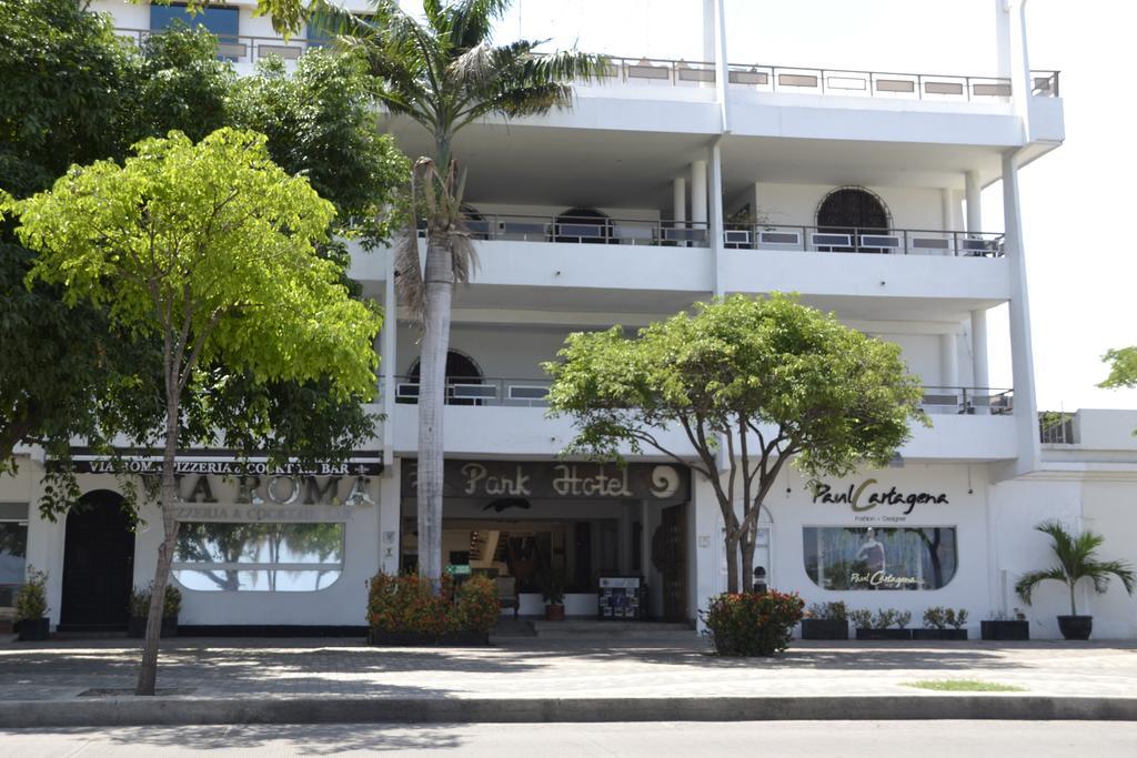 Park Hotel Санта Марта Екстериор снимка