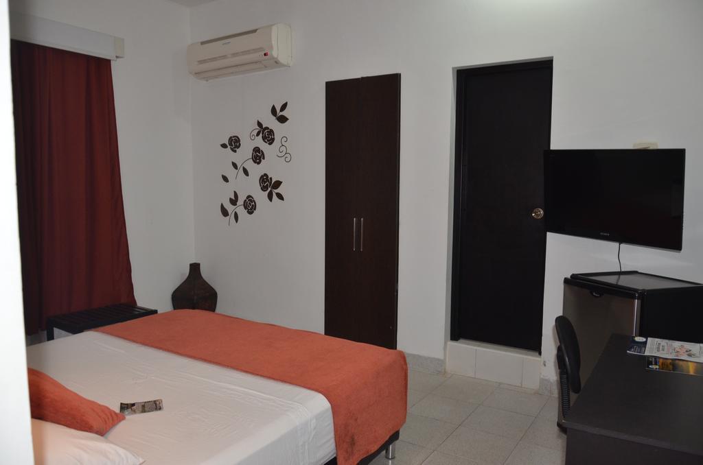 Park Hotel Санта Марта Екстериор снимка
