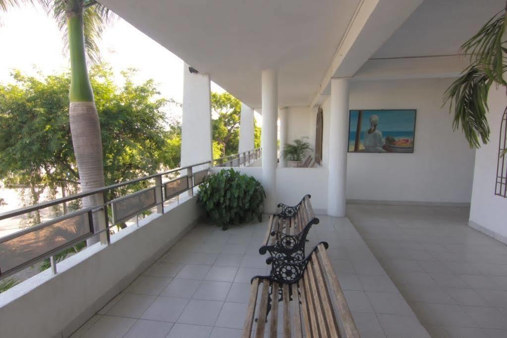Park Hotel Санта Марта Екстериор снимка