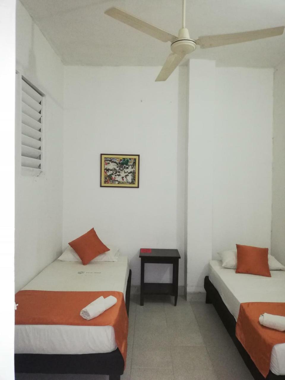 Park Hotel Санта Марта Екстериор снимка
